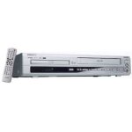 Combi philips dvd - 740 vr