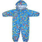 Combinaison anti pluie enfant - combinaison impermeable bebe unisexe manteau impermable fille garcon ...