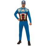 Combinaison captain america - rubies - avengers - ext�rieur - homme