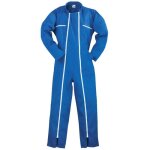 Combinaison de travail bleue. taille l (48 / 50)