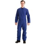 Combinaison homme en polyester bleu - witbaard - combinaison - fonc - adulte