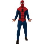 Combinaison intgrale spiderman - rubies - spiderman - rouge - multicolore - adulte