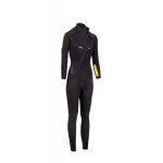 Combinaison monopièce femme - 1dive - 5mm - imperméable - néoprène eco - friendly - manches longues Combinaison monopièce femme - 1dive - 5mm - imperméable - néoprène eco - friendly - manches longues