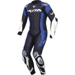 Combinaison moto ixon vortex 3 - bleu / blanc - 4xl