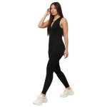 Combinaison moulante - non spécifié - noir - femme - adulte - longueur entrejambe 70 cm Combinaison moulante - non spécifié - noir - femme - adulte - longueur entrejambe 70 cm