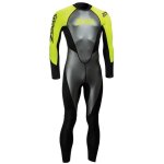 Combinaison de natation - zoggs - ow explorer gsk fs 3. 2. 2 - lastique - manches longues - triathlon ...