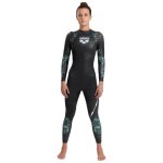 Combinaison en n�opr�ne powerskin storm pour femme - arena