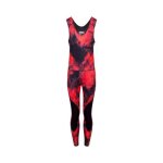 Combinaison de plong�e beuchat redrock 7 mm - rouge / noir - xs