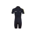 Combinaison de plong�e courte beuchat 3 mm - noir - 2xl
