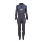 Combinaison de plongée femme beuchat focea comfort 6 - 7 mm - gris - s Combinaison de plongée femme beuchat focea comfort 6 - 7 mm - gris - s