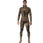 Combinaison de plonge salvimar krypsis 101 pour homme - 700 mm - taille m - couleur camu