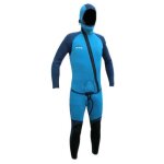 Combinaison de plonge seland peto barrancos pomperi salopette - bleu - 3xl homme