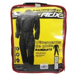 Combinaison de pluie ceinture dajustement + soufflet avec zip et pressions au pied + sac de transport ... Combinaison de pluie ceinture dajustement + soufflet avec zip et pressions au pied + sac de transport ...