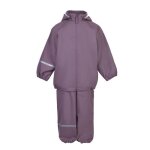 Combinaison de pluie - celavi - basic - violet - enfant - imperméable et respirant Combinaison de pluie - celavi - basic - violet - enfant - imperméable et respirant