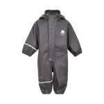 Combinaison de pluie - celavi - gris - imperméable - respirante - pour garçon Combinaison de pluie - celavi - gris - imperméable - respirante - pour garçon