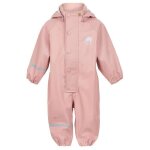 Combinaison de pluie celavi - celavi - junior - impermable - rose - manches longues