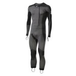 Combinaison - sixs - racing sixs stxlr bt - noir carbone - imperm�able - respirant