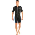 Combinaisons shorties cressi lido 2 mm