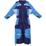 Combinaison de ski enfant peak mountain eplan - violet bleute - 5 ans