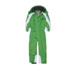 Combinaison de ski enfant peak mountain eski - vert flash - 2 ans - homme - respirant - imperm�able