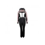 Combinaison de ski femme peak mountain arctian - rose - m