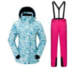 Combinaison de ski femme - marque - xxs - imperm�able - chaud - respirant