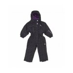 Combinaison de ski fille - peak mountain - fancy / tg - noir - sports: ski