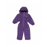 Combinaison de ski fille peak mountain fancy - violine - 5 ans Combinaison de ski fille peak mountain fancy - violine - 5 ans