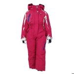 Combinaison de ski fille peak mountain feldi