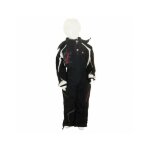 Combinaison de ski fille peak mountain feldi - noir - 3 ans