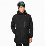 Combinaison de ski - marque luxe - homme - imperm�able - 3 en 1 - deux pi�ces d�tachables