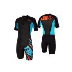 Combinaison swimrun - z3rod - start - noprne 2. 5 mm - poche arrire - zipper avant avec sifflet