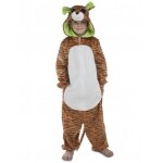 D�guisement enfant - combinaison tigre - capuche - doux - confortable - int�rieur