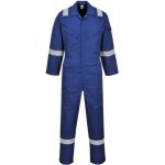 Combinaison de travail 100% coton lgre portwest iona - bleu royal