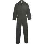 Combinaison de travail 100% coton portwest euro work - noir