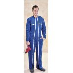 Combinaison de travail bleue. taille m (44 / 46)