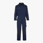 Combinaison de travail diadora coverall poly - bleu marine
