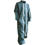 Combinaison de travail enfant poussin lma vert