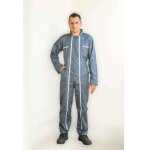 Combinaison de travail grise 245g - m2 - provence outillage - taille s 40 - 42