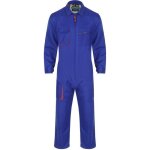 Combinaison de travail homme - yonghs - multi poches zippé - bleu Combinaison de travail homme - yonghs - multi poches zippé - bleu