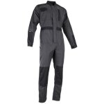 Combinaison de travail lma potassium - gris foncé / noir - homme Combinaison de travail lma potassium - gris foncé / noir - homme