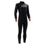 Combinaison de triathlon enfant zone3 aspect - noir - l - brasse et crawl - haute performance Combinaison de triathlon enfant zone3 aspect - noir - l - brasse et crawl - haute performance