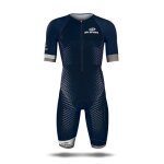 Combinaison de triathlon pour homme bv sport 3x200 - bleu