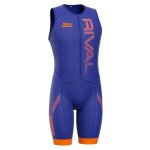 Combinaison de triathlon mad wave rival sls - navy - s