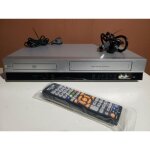 Combine combi lg v280n lecteur dvd magnetoscope enregistreur vhs cassette video Combine combi lg v280n lecteur dvd magnetoscope enregistreur vhs cassette video