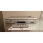 Combine magnetoscope lecteur dvd - samsung sv - dvd440 - 6 tetes Combine magnetoscope lecteur dvd - samsung sv - dvd440 - 6 tetes