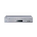 Combine magnetoscope lecteur dvd - samsung dvd - v5500
