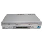 Combine magnetoscope lecteur dvd - sony slv - d910