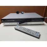 Combine magnetoscope lg rc185 graveur dvd lecteur enregistreur k7 video vhs cassette 6 tetes hifi stereo ... Combine magnetoscope lg rc185 graveur dvd lecteur enregistreur k7 video vhs cassette 6 tetes hifi stereo ...