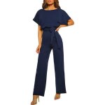 Combipantalon combishort femmes jumpsuit manches combinaison élégante à bretelles ete barboteuse jumpsuit ... Combipantalon combishort femmes jumpsuit manches combinaison élégante à bretelles ete barboteuse jumpsuit ...